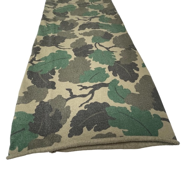 VHTF: Y2K Lucky Brand ☯︎︎ Camo Leaf Print Sweatpants ☯︎︎ Army Green ☯︎ Small Med - Picture 9 of 15